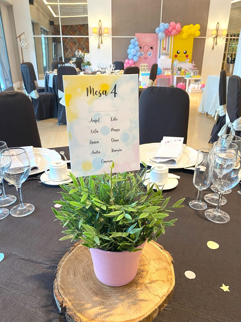 Meseros para eventos